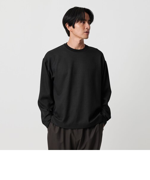 FUSION TWL フィッシュスリーブ クルーネック カットソー