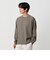 FUSION TWL フィッシュスリーブ クルーネック カットソー