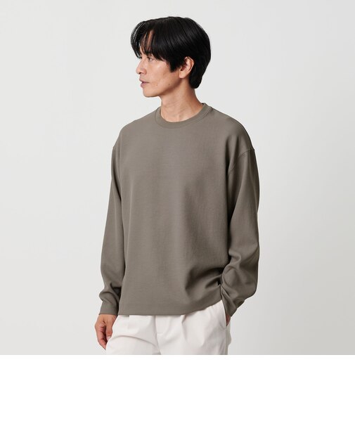 FUSION TWL フィッシュスリーブ クルーネック カットソー