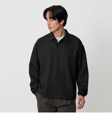 FUSION TWILL 2B ポロシャツ マルチ機能