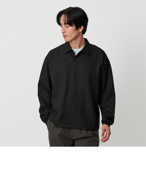 FUSION TWILL 2B ポロシャツ マルチ機能