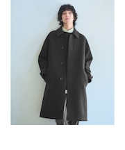 SENTDALE WOOL ステンカラーコート