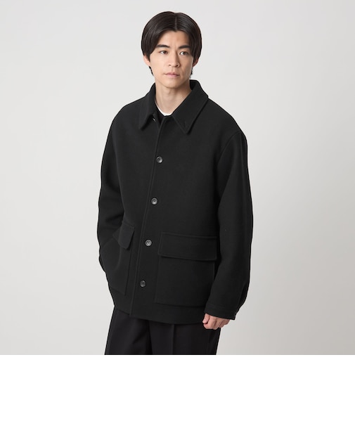 SENTDALE WOOL カバーオール