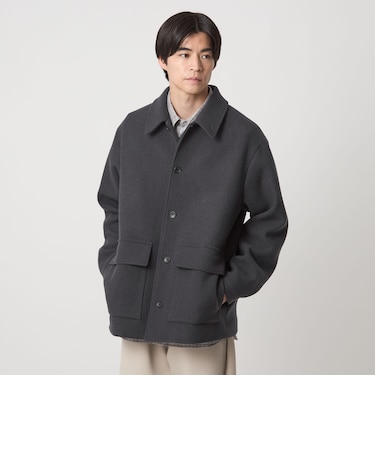 SENTDALE WOOL カバーオール