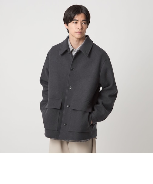 SENTDALE WOOL カバーオール