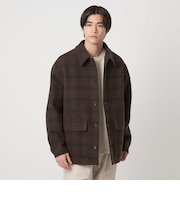 SENTDALE WOOL カバーオール