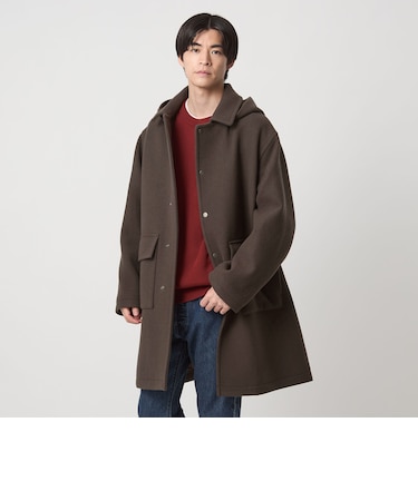 SENTDALE WOOL ダッフルコート