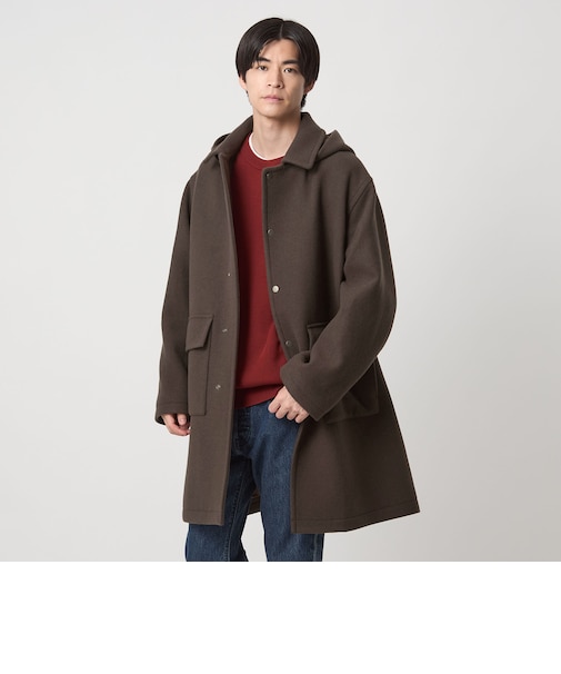 SENTDALE WOOL ダッフルコート