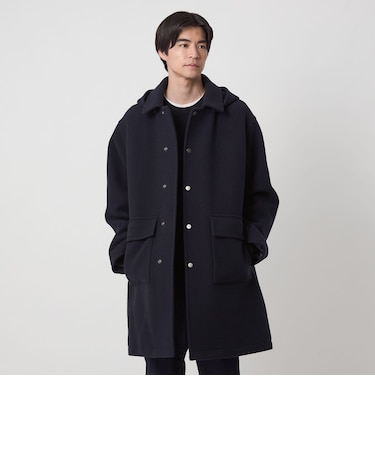 SENTDALE WOOL ダッフルコート