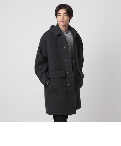SENTDALE WOOL ダッフルコート