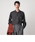 ＜Steven Alan＞ ネル  オンブレー チェック レギュラーカラー シャツ NARROW
