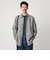 ＜Steven Alan＞ ネル  オンブレー チェック レギュラーカラー シャツ NARROW