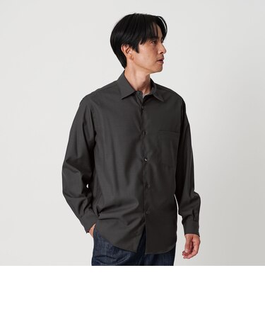 尾州 TW レギュラー シャツ FORM TAPERD型  ウォッシャブル MADE IN JAPAN