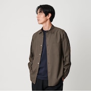 尾州 TW レギュラー シャツ FORM TAPERD型  ウォッシャブル MADE IN JAPAN