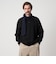 ＜Steven Alan＞ オーストラリアンラムズウール ポロカラー ニット NARROW
