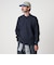 ＜Steven Alan＞ オーストラリアンラムズウール ポロカラー ニット NARROW