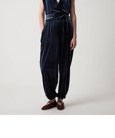 ＜Steven Alan＞ベロア イージー パンツ