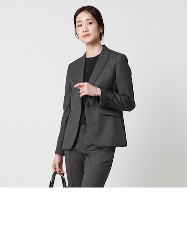 Vitale Barberis Canonico テーラードジャケット