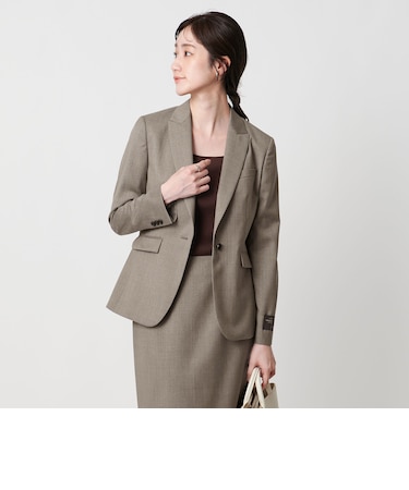 Vitale Barberis Canonico テーラードジャケット