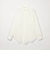 ＜Steven Alan＞ 80 コンパクトヤーン ツイル レギュラーカラー シャツ NARROW