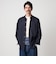＜Steven Alan＞ 80 コンパクトヤーン ツイル レギュラーカラー シャツ NARROW