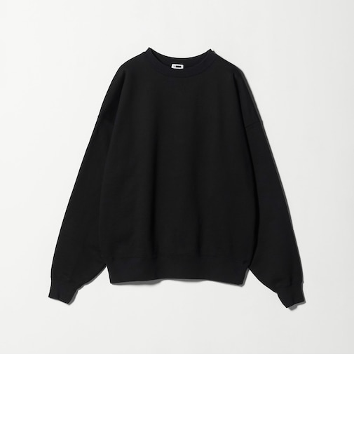 ＜H＞エッセンシャル スウェット クルーネック