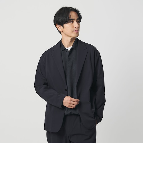 UNITED ARROWS & SONS＞ P/R BRD MAGNET JACKET/テーラードジャケット