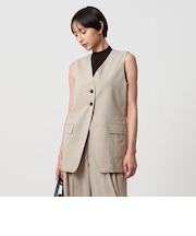 REOPEL ミドル ベスト ‐ウォッシャブル‐
