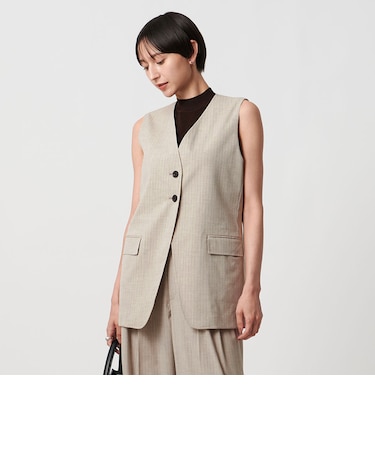 REOPEL ミドル ベスト ‐ウォッシャブル‐