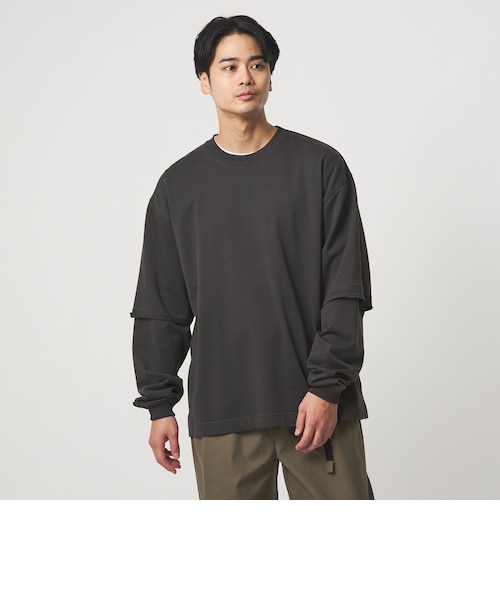 Steven Alan＞ 40 ツイスト ボーダー ポロシャツ NARROW｜ユナイテッド