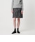 ＜Steven Alan＞コットン デニム ミニスカート