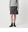 ＜Steven Alan＞コットン デニム ミニスカート