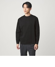 L/A ポンチ ビズ クルーネック カットソー -抗菌-