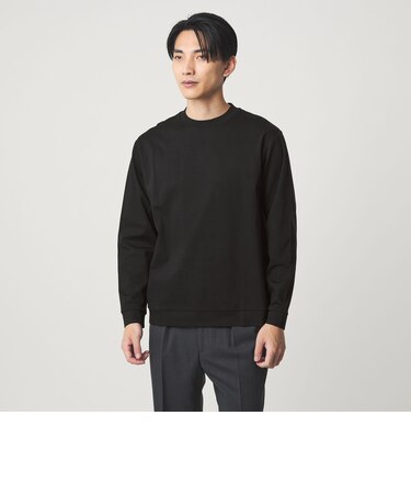L/A ポンチ ビズ クルーネック カットソー -抗菌-