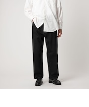 ＜Steven Alan＞ 13.5oz デニム 5ポケット バギー テーパード パンツ
