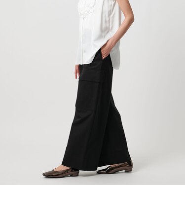 チノ ポケット パンツ ‐ウォッシャブル‐