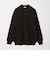 ＜Steven Alan＞ T/C ミラノリブ ポロカラー ニット