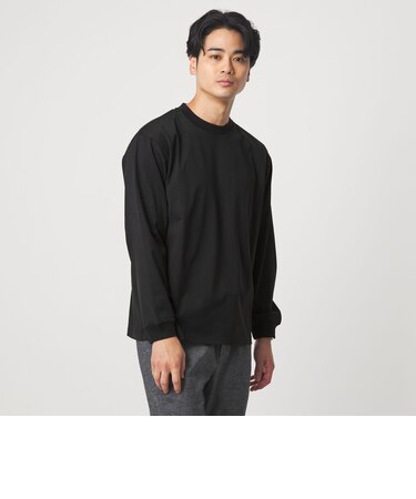 アンチスタティック クルーネック Tシャツ -帯電防止-