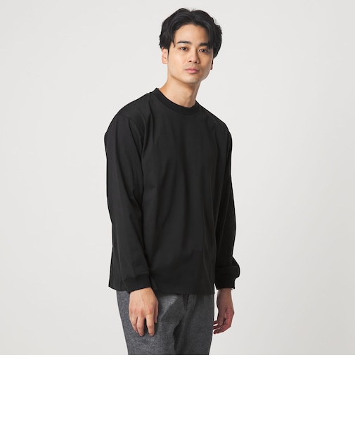 アンチスタティック クルーネック Tシャツ -帯電防止-