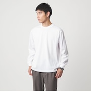 アンチスタティック クルーネック Tシャツ -帯電防止-