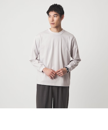 アンチスタティック クルーネック Tシャツ -帯電防止-