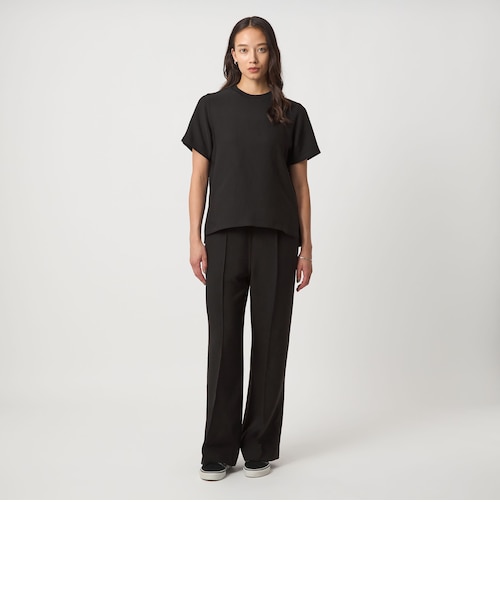 D.O UNITED ARROWS BY DAISUKE OBANA for WOMEN＞ I CR WIDE PANTS
