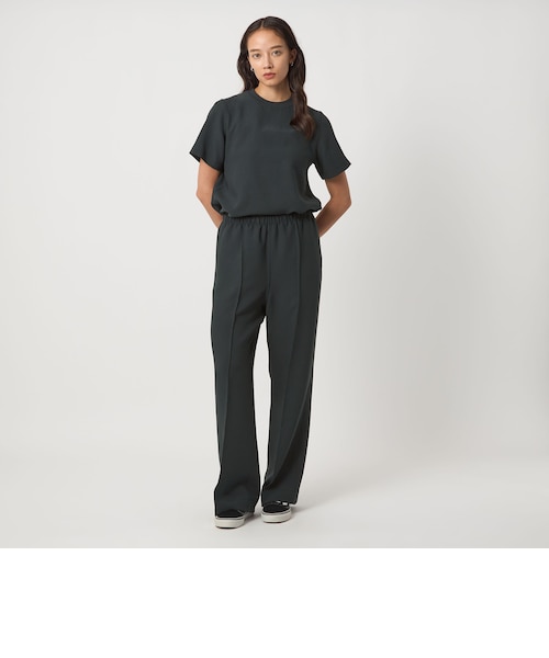 【美品】D.O ユナイテッドアローズ daisuke obana パンツ D.O UNITED ARROWS BY DAISUKE OBANA for WOMEN＞ I CR WIDE PANTS