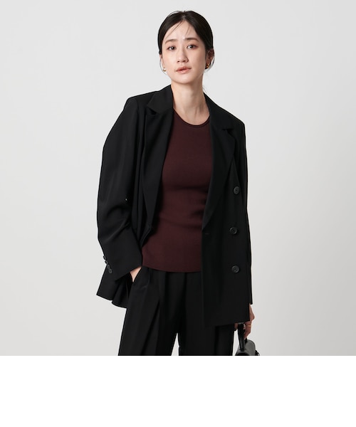 United Arrows ダブルボタン ジャケット NALYA ダブルボタン ジャケット｜ユナイテッドアローズ アウトレットの