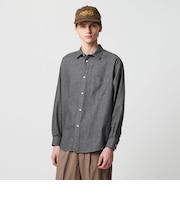 ＜UNITED ARROWS & SONS＞ DENIM SHIRT/デニムシャツ