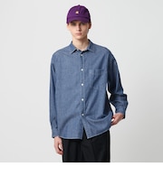 ＜UNITED ARROWS & SONS＞ DENIM SHIRT/デニムシャツ