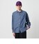 ＜UNITED ARROWS & SONS＞ DENIM SHIRT/デニムシャツ