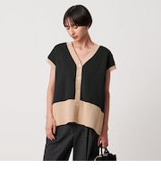 ミニマル 2WAY ベスト‐ウォッシャブル‐