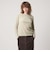 ＜Steven Alan＞ベロア ロングスリーブ プルオーバー