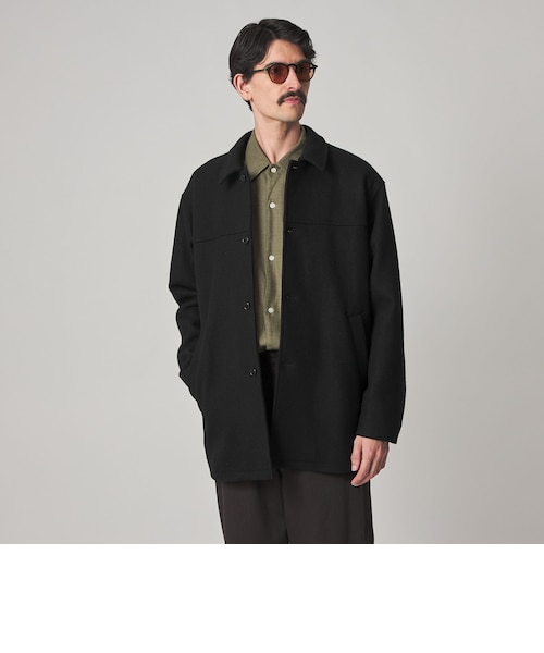 steven alan パーテックスオーバルスタンドカラーブルゾン L Steven Alan＞ パーテックス オーバル スタンドカラー ブルゾン - メルカリ